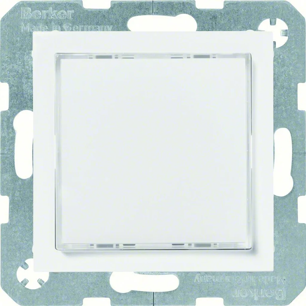 Lampe LED Berker 29538989 : fini les interrupteurs invisibles dans le noir