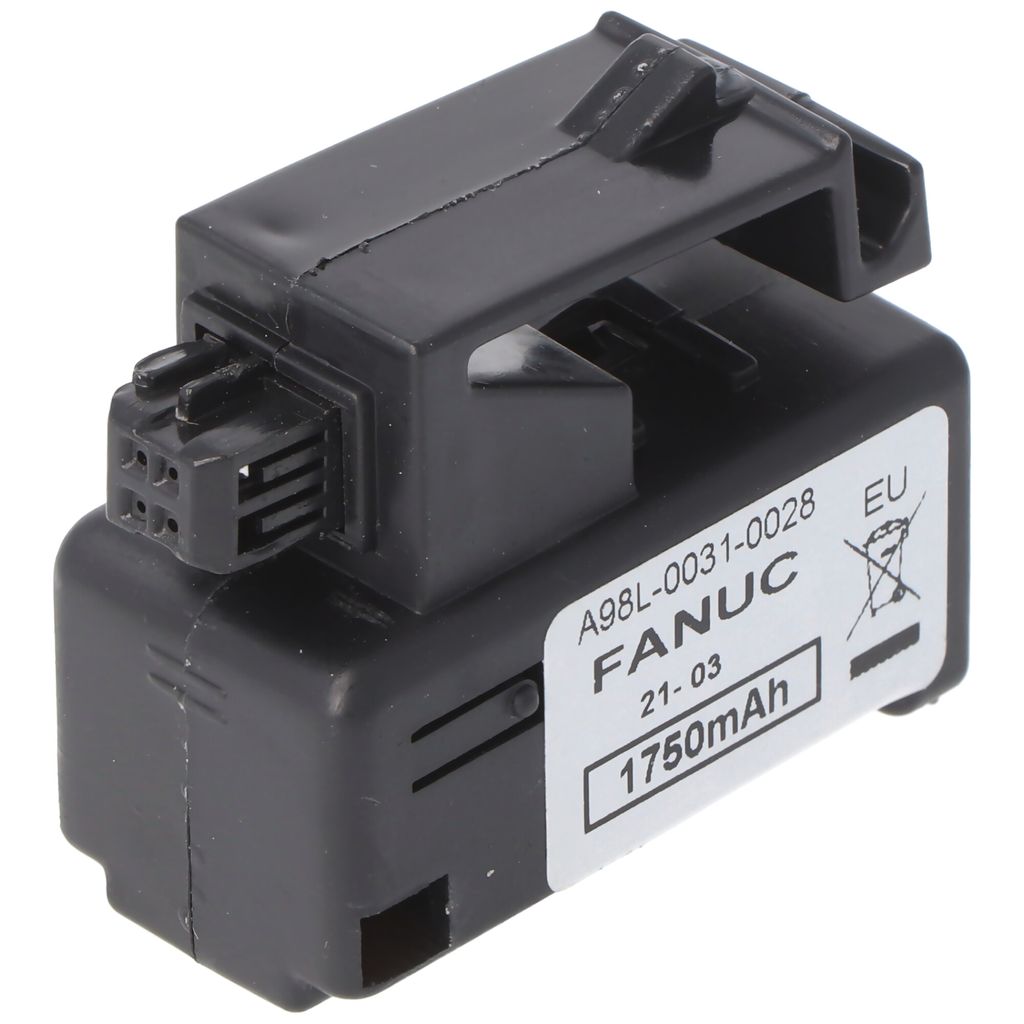 Orignale Speicherbatterie 3V passend für GE FANUC Produktbild 
