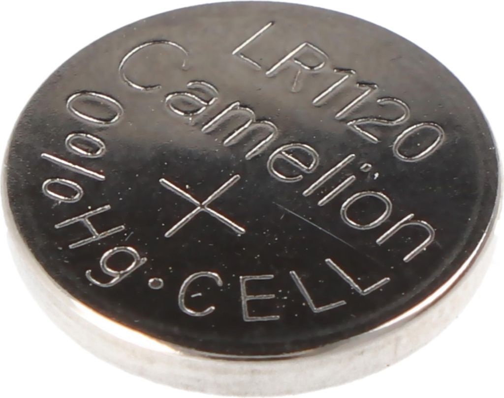 LR55, bauähnlich Varta LR55 Batterie V8GA, 191, 80, LR1120 Knopfzelle