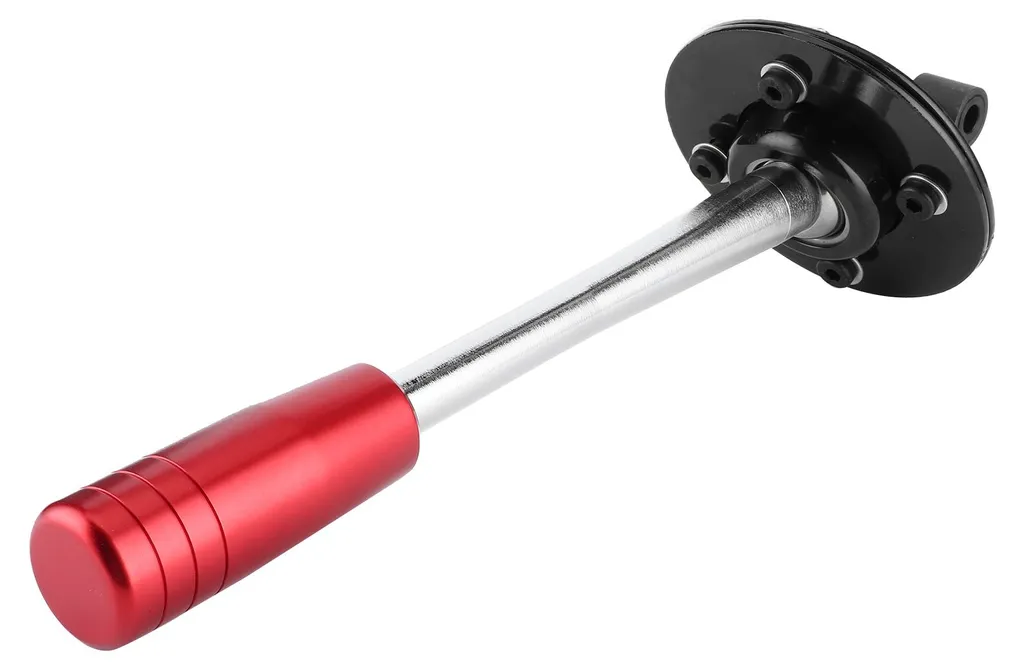 Levier de Vitesse à Course Courte pour BMW E36 E46 E39 - Short Shifter Rouge - 8