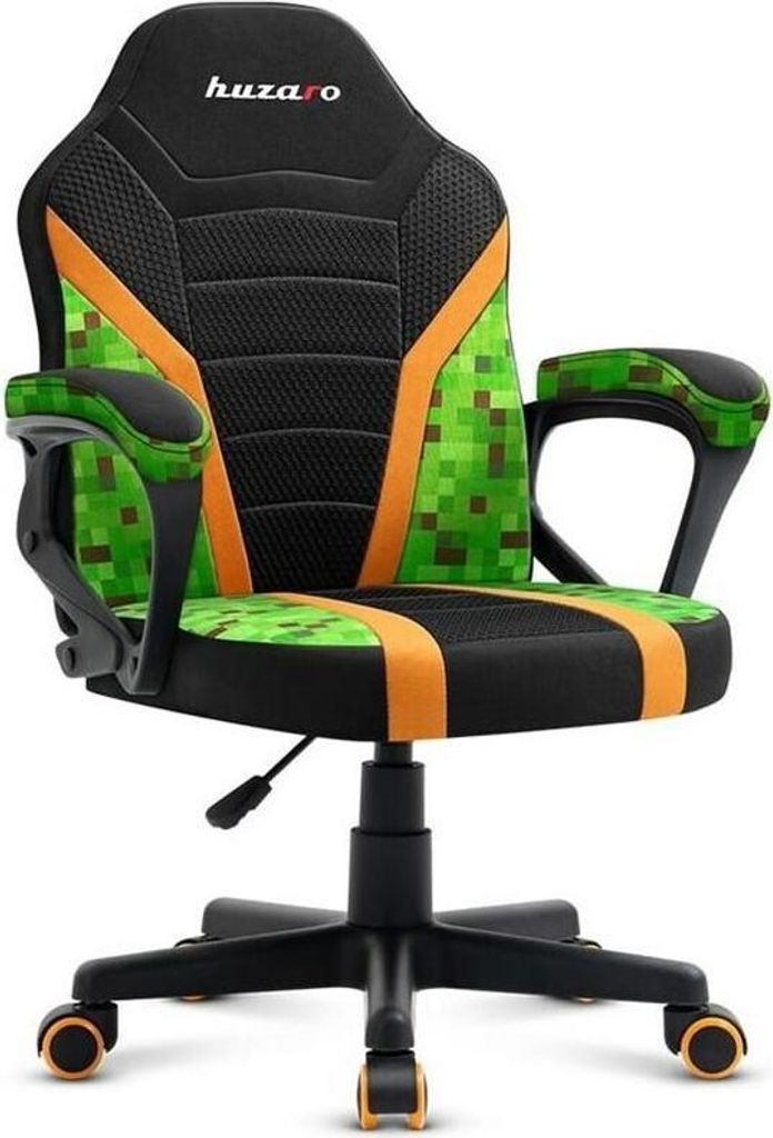Sedia da gaming Huzaro HZ-Ranger 1.0 Pixel mesh stampata Immagine del prodotto 