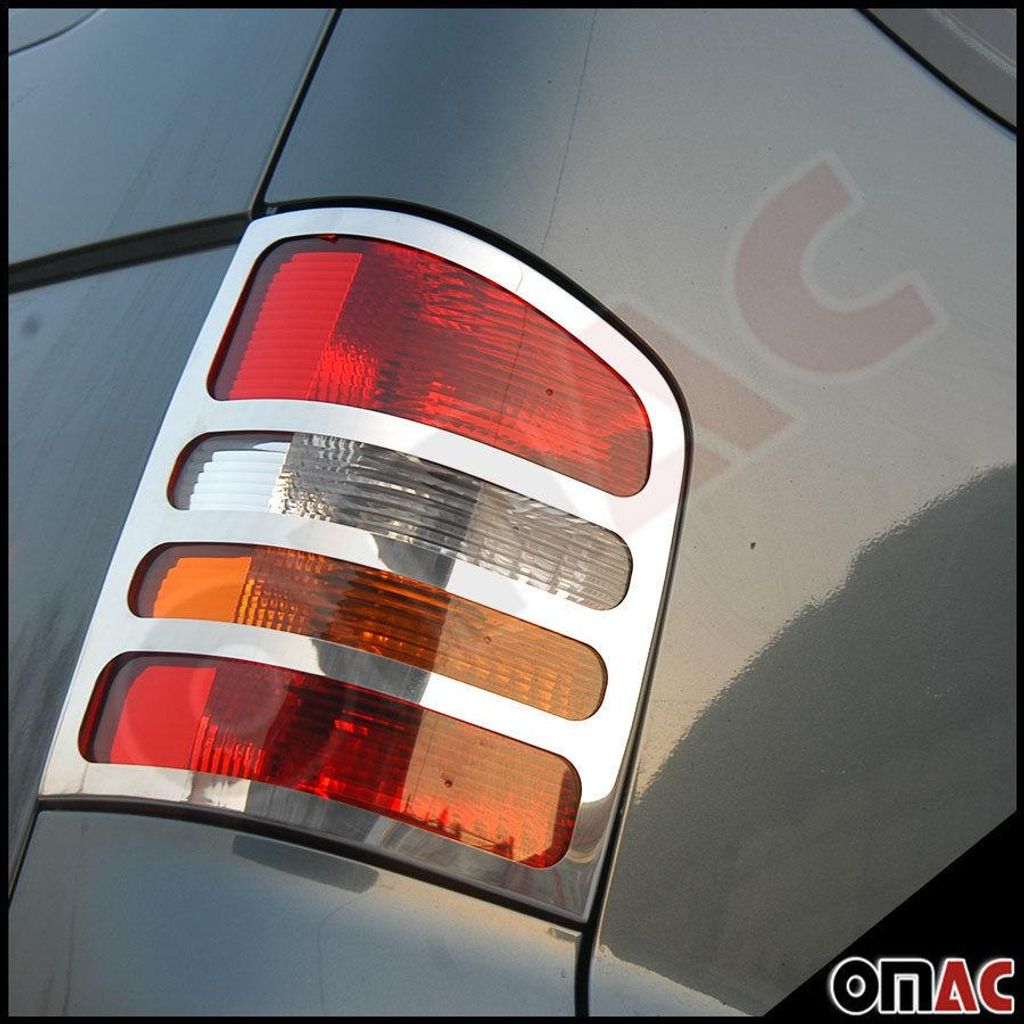 Feu arrière Moulures pour VW Multivan T5 2003-2015 Porte Image du produit 