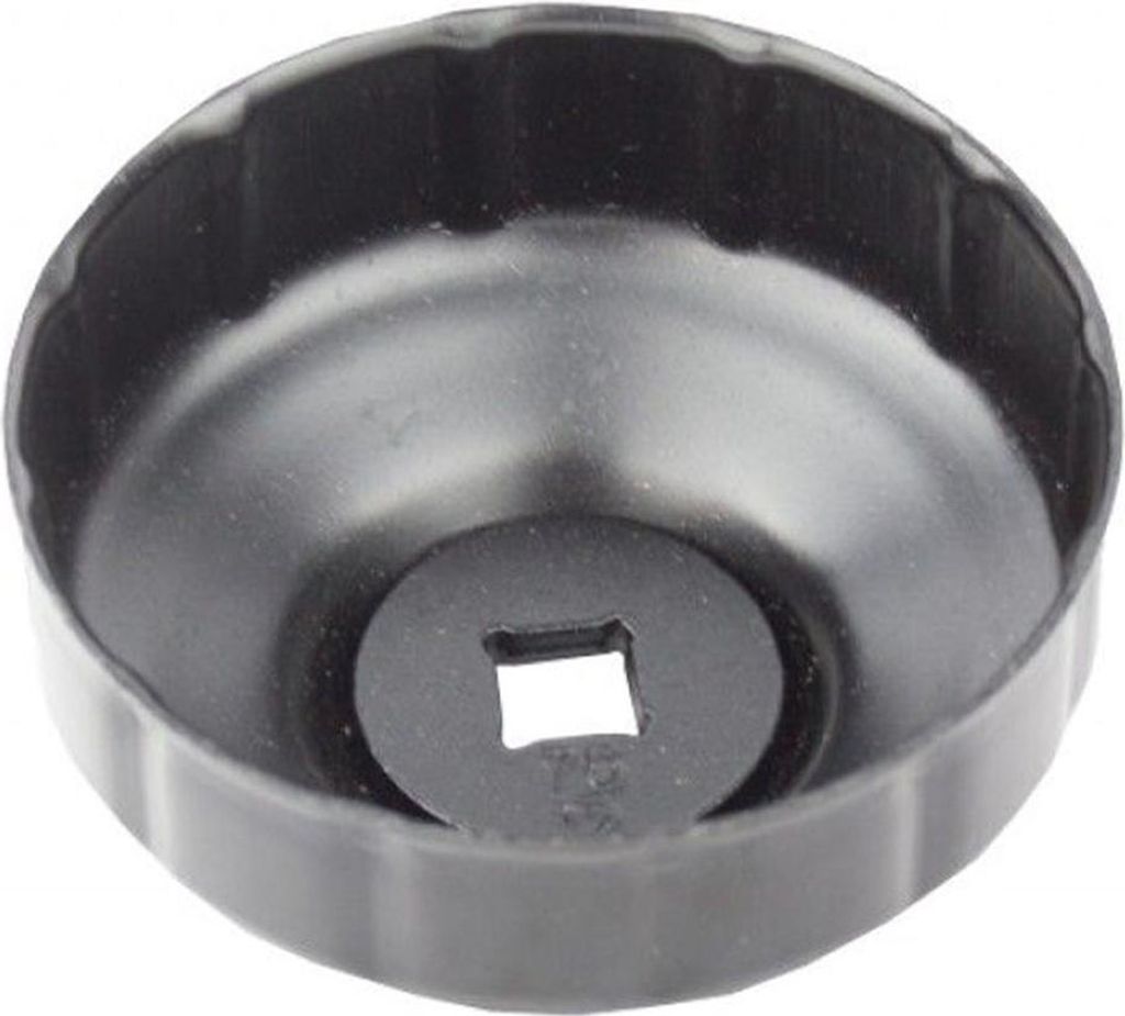Kľúč na olejový filter 76mm 12-hran Obrázok produktu 
