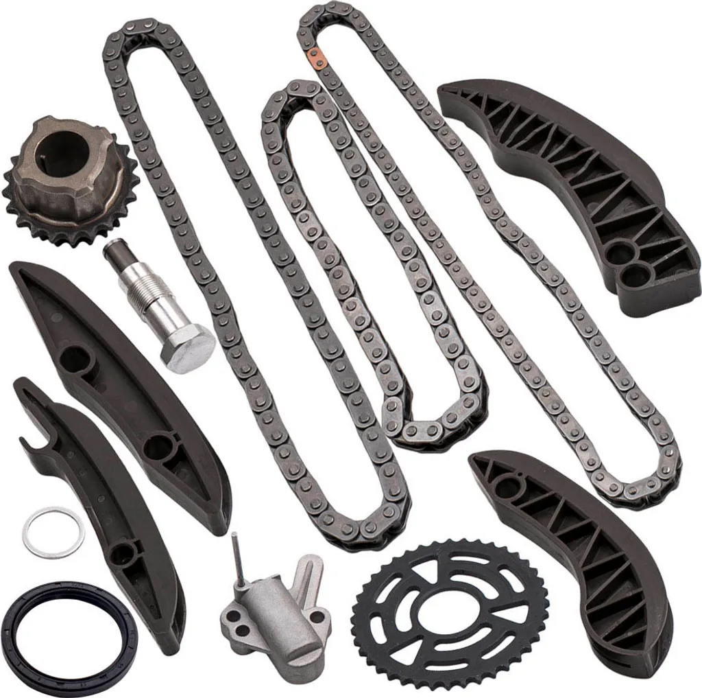 Stop Bruit Moteur : Kit Chaîne de Distribution BMW N47 118d 120d 320d