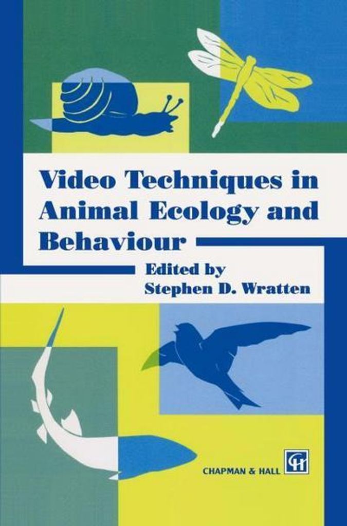 Videotechniken in der Tierökologie und im Verhalten von Tieren