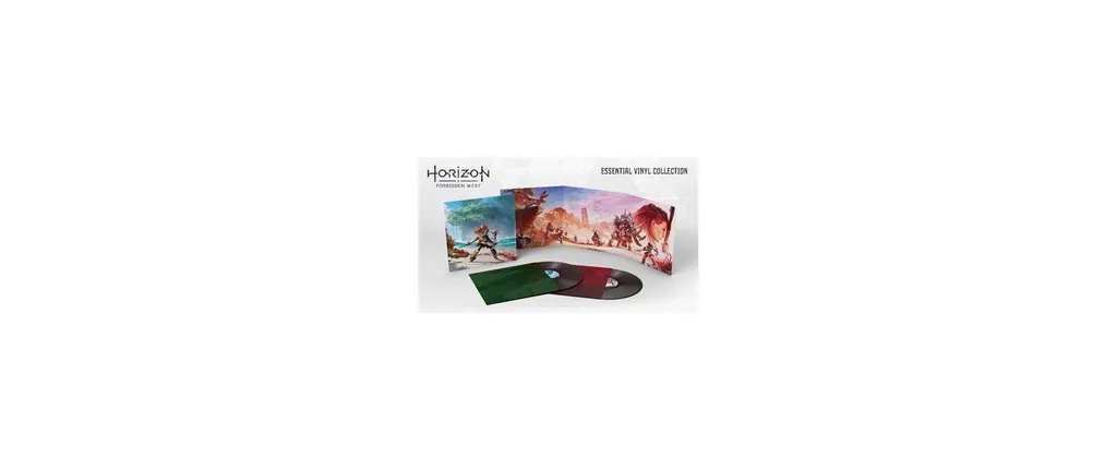Horizon Forbidden West édition PlayStation 4 compatible PS5 version Select - 2