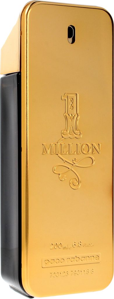 Paco Rabanne 1 Million Eau De Toilette Spray 200ml Produktbild 