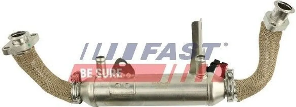 Réparer le système AGR du Fiat Doblo avec le radiateur FAST 55181418