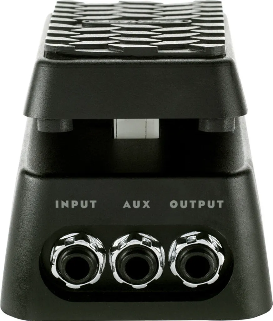 Dunlop DVP4 Volume (X) Mini Pédale d'Expression et de Volume Noire
