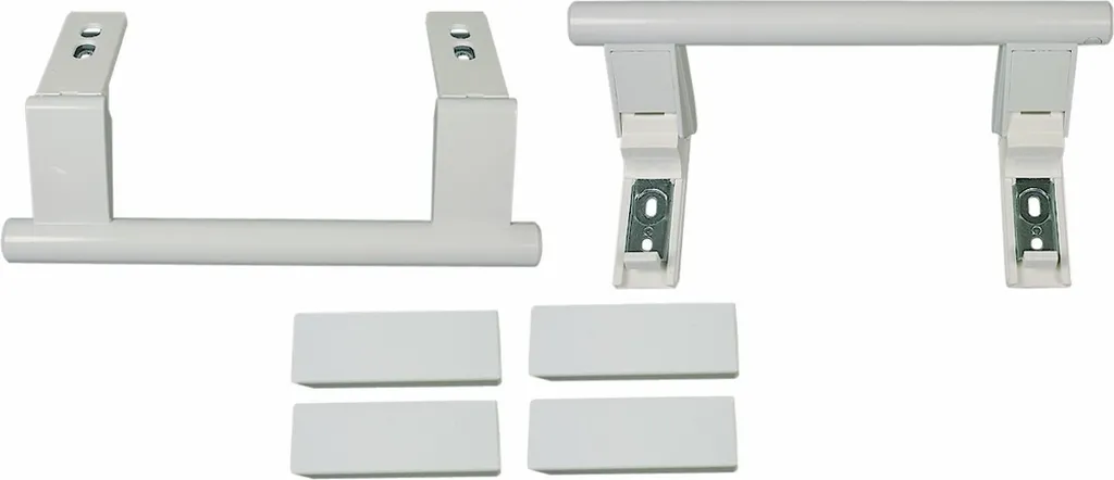 Poignée Liebherr 9096036 pour Réfrigérateur KSDP35 KGT40 - Lot de 2