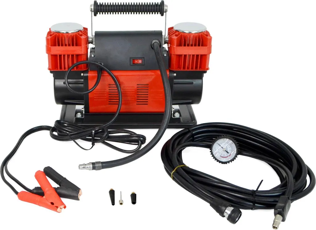 Compresseur d'air Sna250B triphasé 250L avec moteur haute performance - 2
