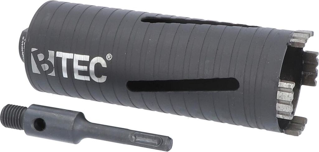 NEXT GENERATION Diamant Bohrkrone Beton Nutzlänge 180 mm 68 mm SDS-plus kurz 100 mm