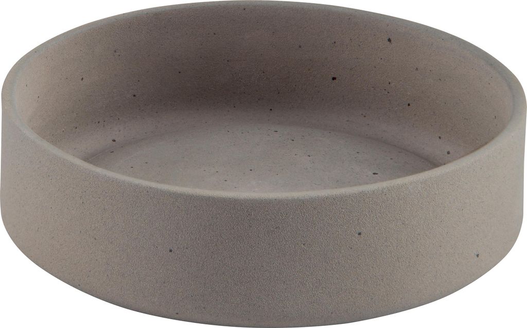 spirella Seifenschale "Gemma" Beige Steinzeug Produktbild 