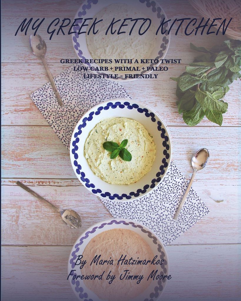 My Greek Keto Kitchen