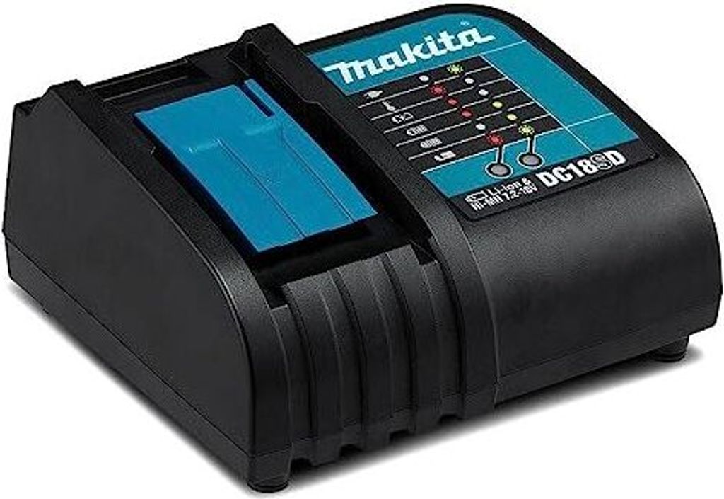 Nabíječka akumulátorů Makita 197343-0 DC10WD 12V Obrázek produktu 16