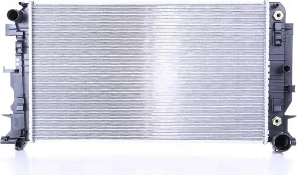 Nissens 67157A Radiateur Moteur OE 68013630AA pour Crafter et Sprinter