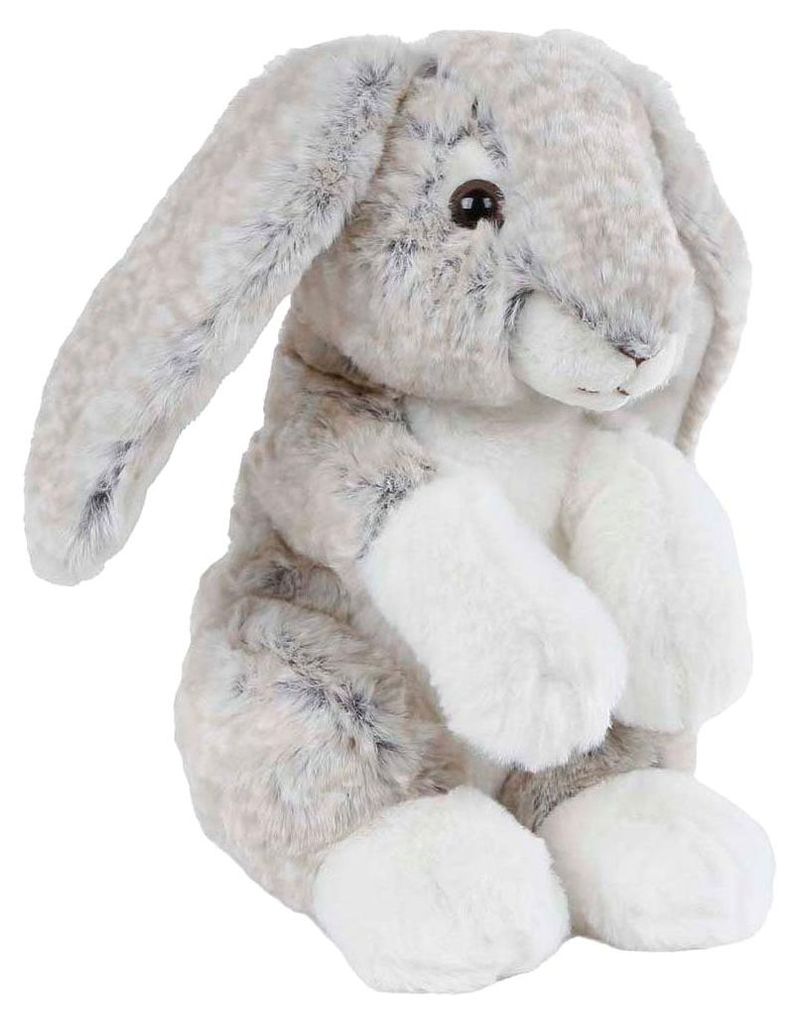 Take Me Home, peluche douce, gris, 20 cm Image du produit 