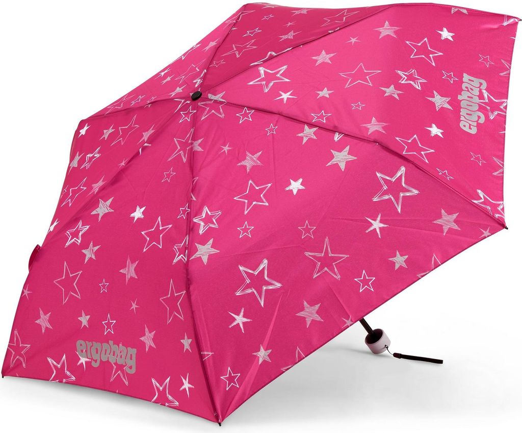Ergobag Regenschirm SternzauBär