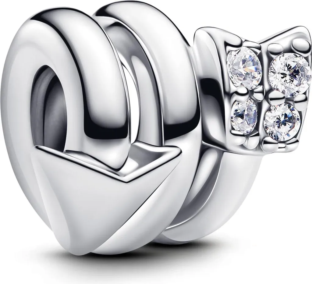 Cadeau Idéal Charm Flèche Pandora Moments en Argent pour Femme et Filles