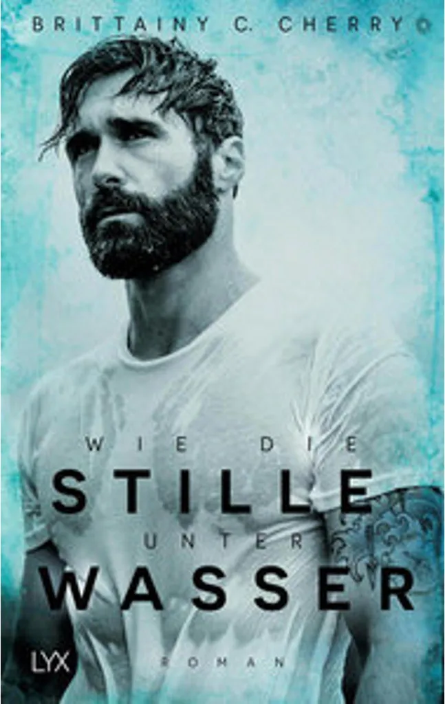 Livre Wie die Stille unter Wasser en Allemand Roman Romance New Adult