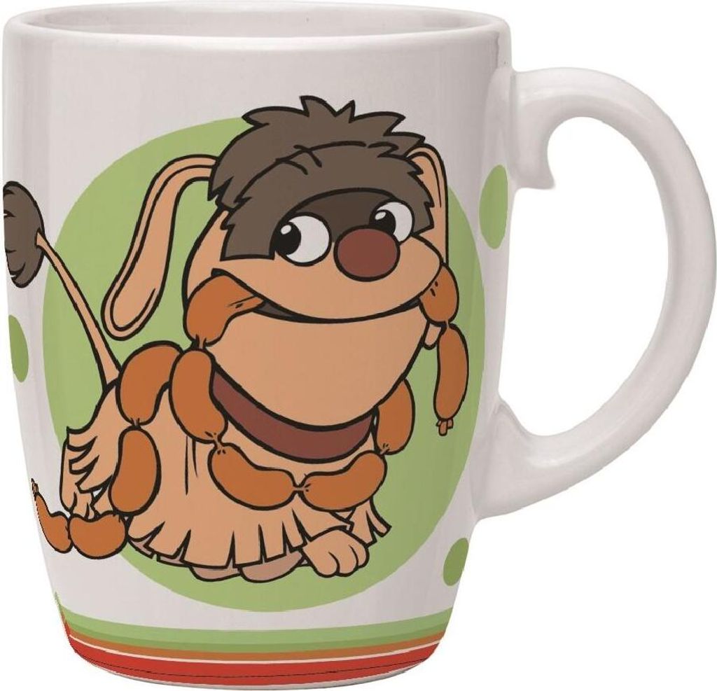 Porzellan-Tasse "Moppi" Produktbild 