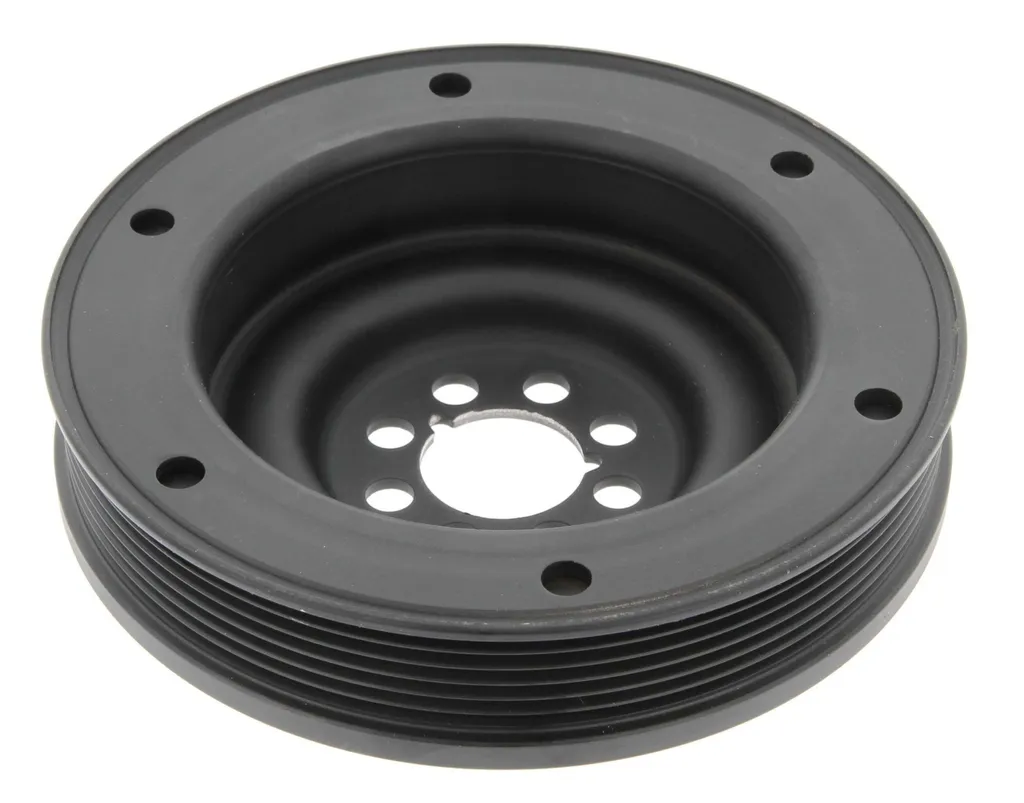 Poulie damper de vilebrequin adaptable Audi et VW - Corteco 80001079