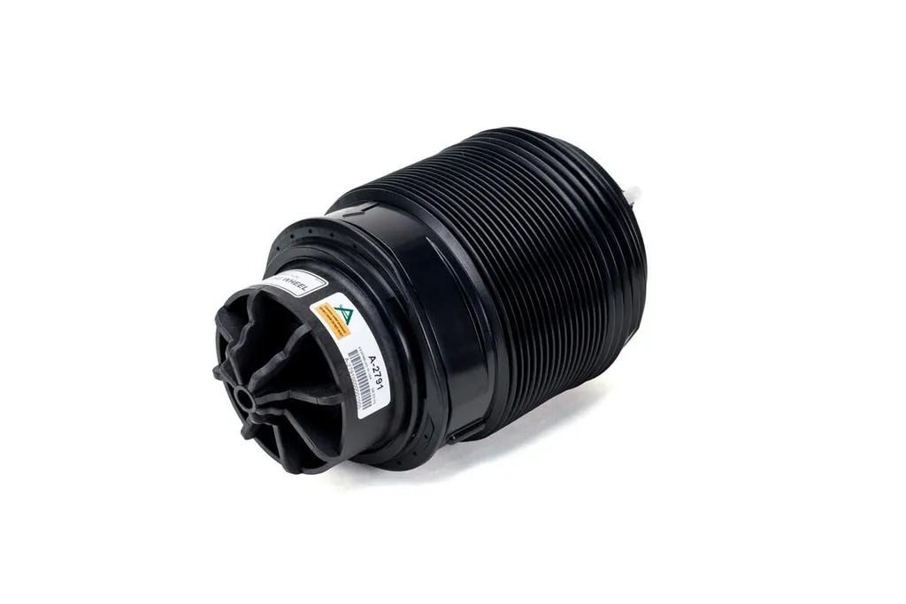 Remplacer suspension pneumatique affaissée sur Mercedes W218 et W212