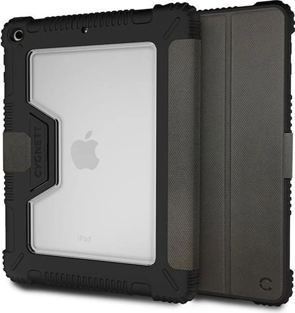Coque iPad 10.2 Idéale pour le Travail et le Divertissement Support 360