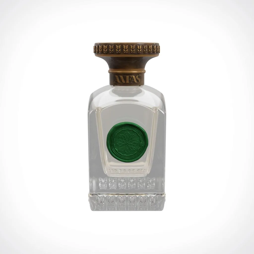 Anfas Gaya Green 75ml EDP : Fini les Parfums qui ne Tiennent Pas
