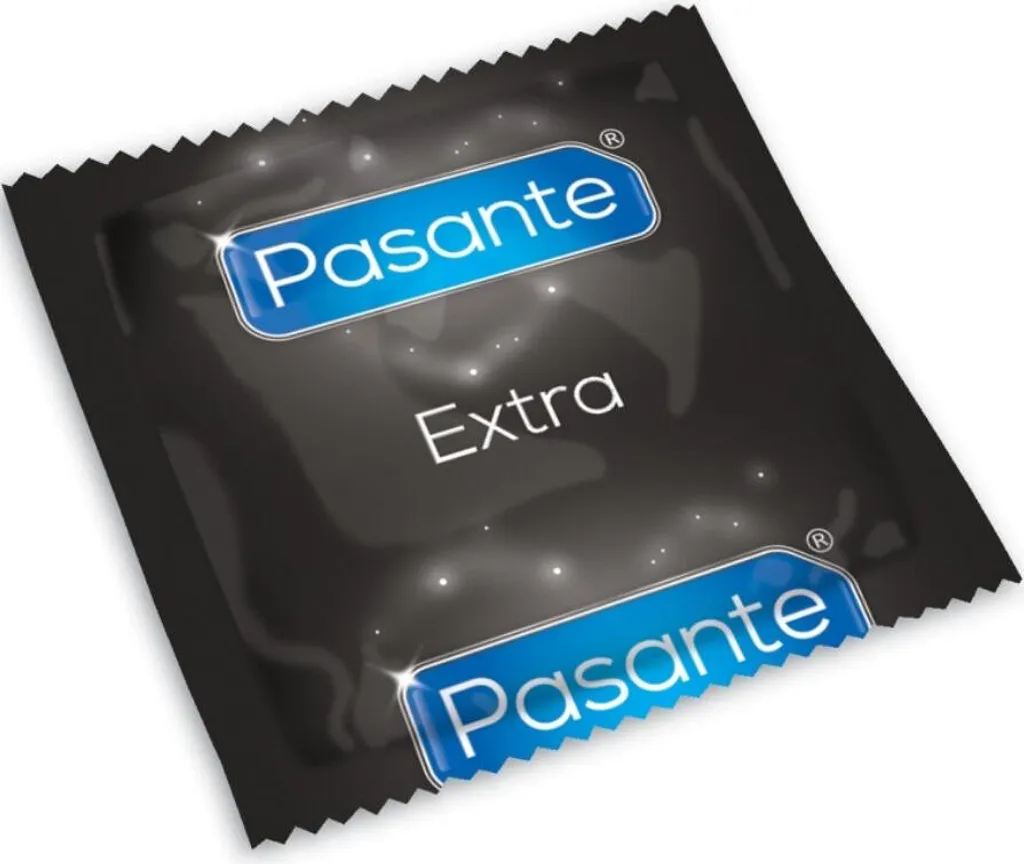 Pasante Extra 144 Préservatifs Transparent – Pack Éco de Haute Qualité - 4