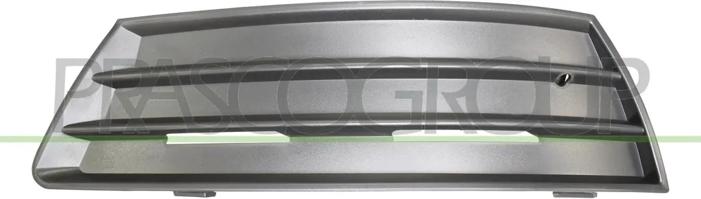 Grille de Pare-choc Gauche Passat CC - Pièce de Rechange VG6202124 Noir