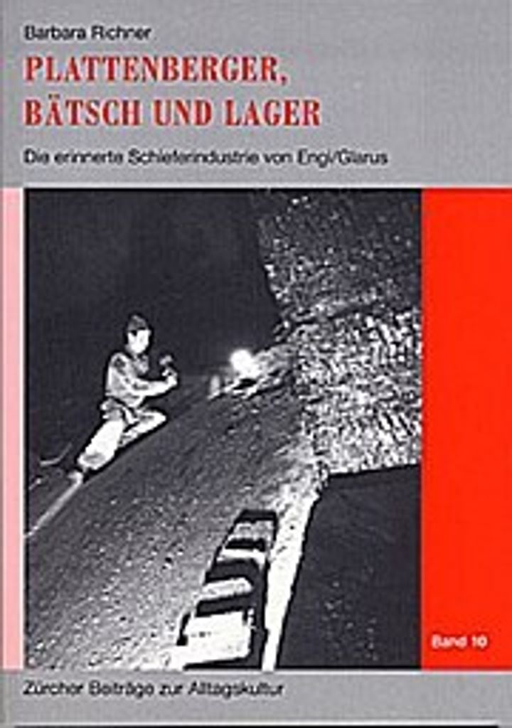 Plattenberger, Bätsch und Lager