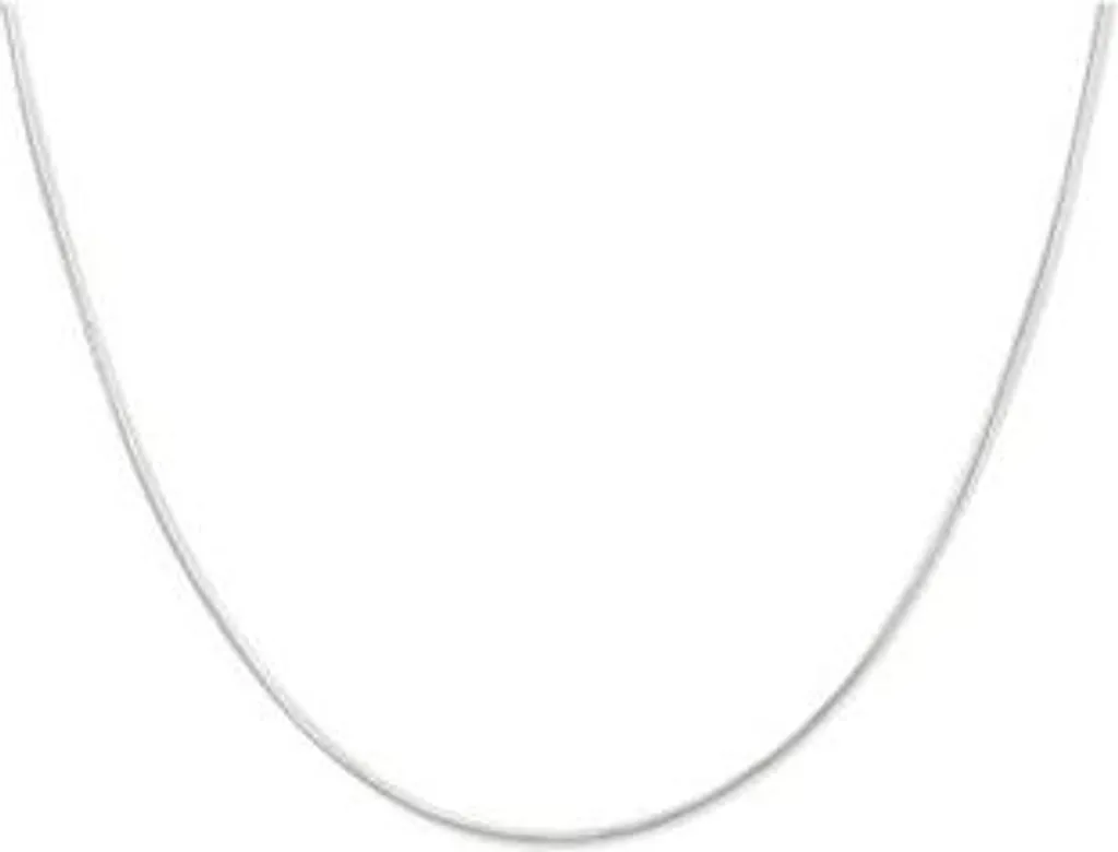 Daniel Wellington Chaîne à breloques serpent argent DW00401048 chic