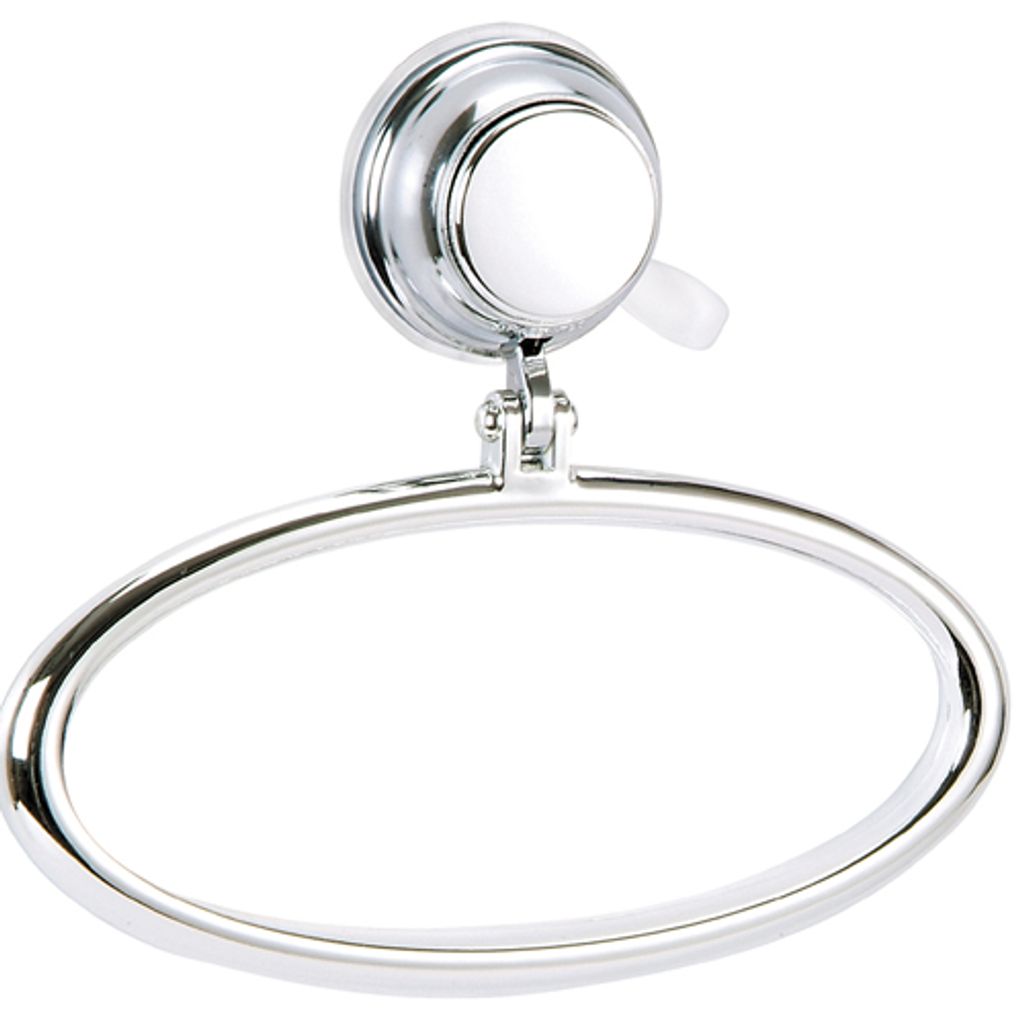 One-touch Toilettenpapierhalter, 140mm / Plastik