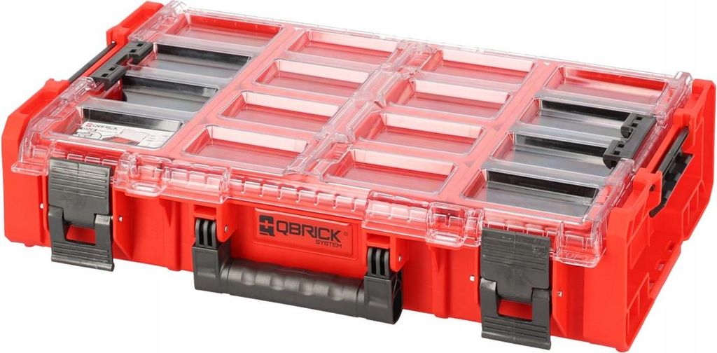 Organizer Qbrick One Ultra Hd Red Xl - Skrz N4434
