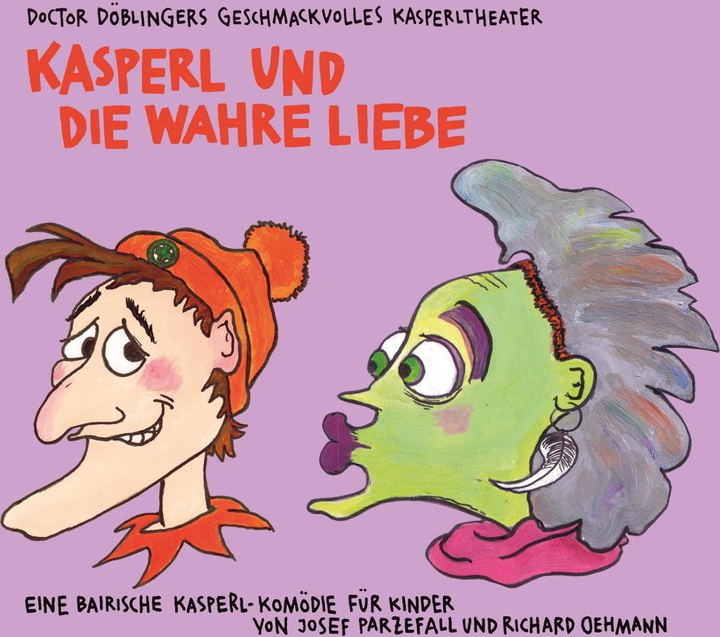 Kasperl und die wahre Liebe