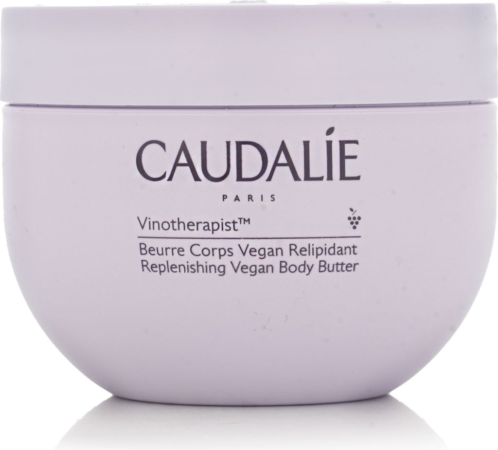 Caudalie Vinotherapist Replenishing Vegan Body Butter 250 ml