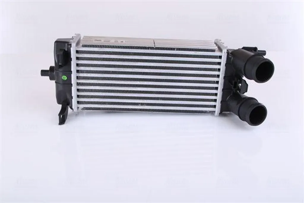 Intercooler Nissens 961509 en aluminium haute performance - OE 2272321