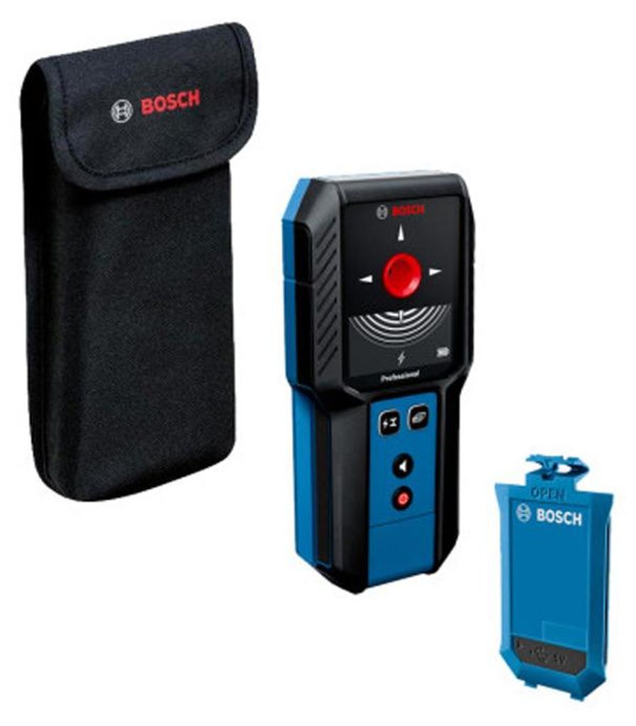 Détecteur de matériaux BOSCH GMS 120-27 - 0 601 081 701 Image du produit 