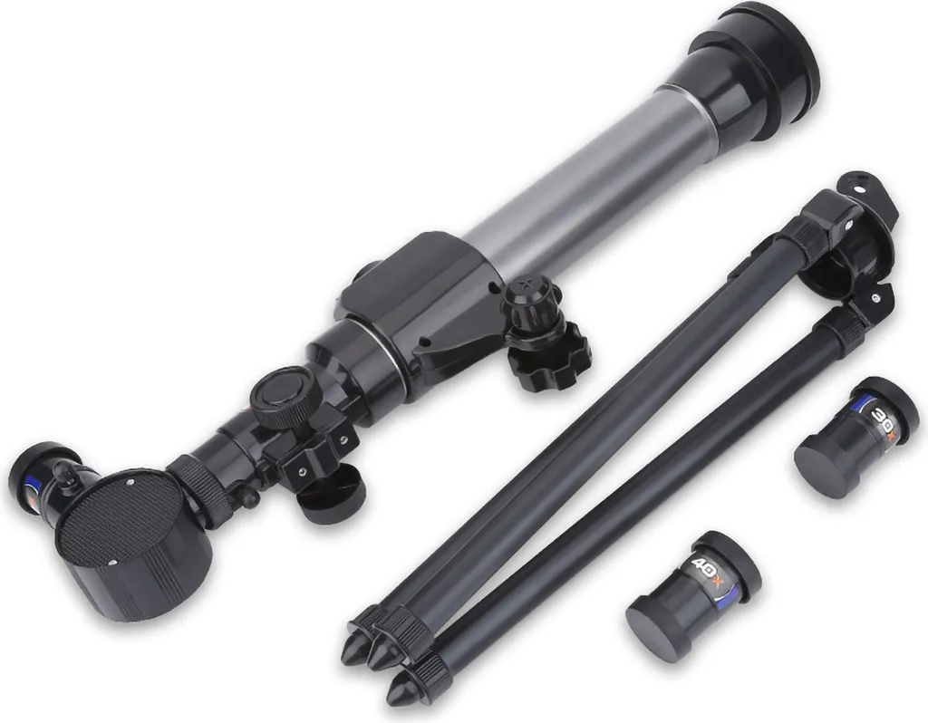 Appareil d'Initiation à l'Astronomie Télescope Éducatif pour Débutants