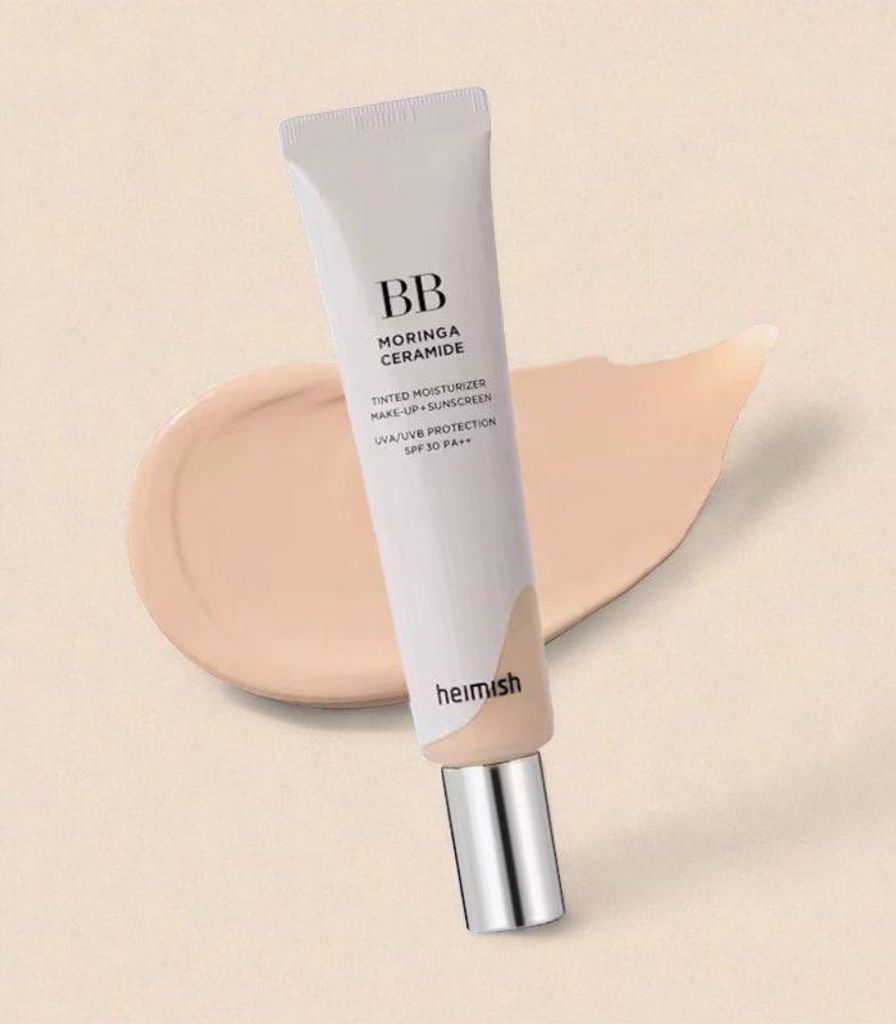 Heimish Moringa Ceramide Tinted Moisturizer Make-Up + Obrázek produktu 