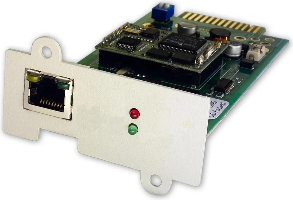 Adaptateur SNMP ONLINE USV-Xanto RJ45 Basic avec monitoring à distance