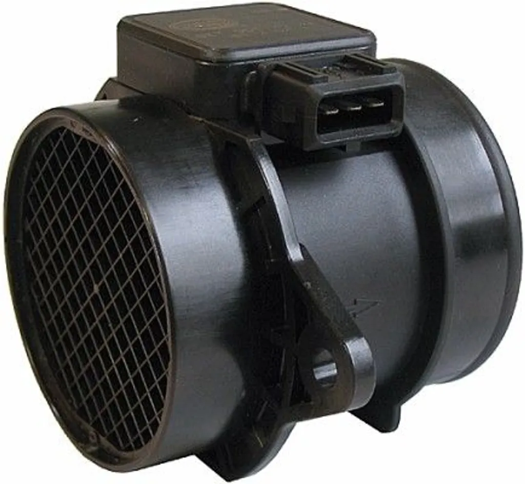 Débitmètre d'air HELLA 8ET009142461 avec Capteur Thermique de Précision