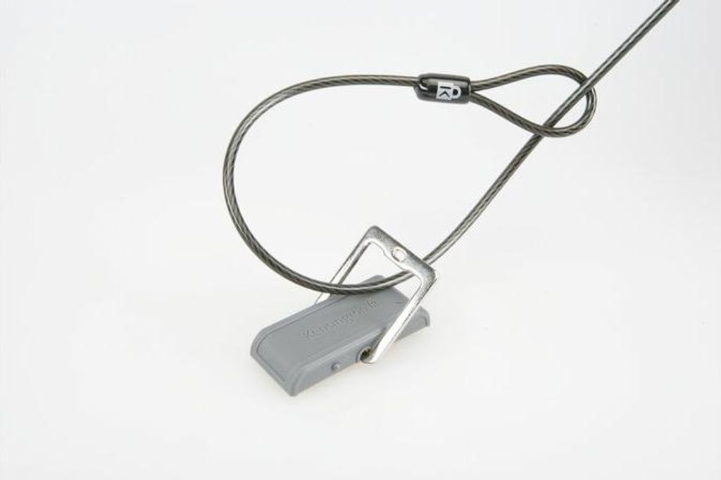 Kensington Desk Mount Cable Anchor - Kabelschloss