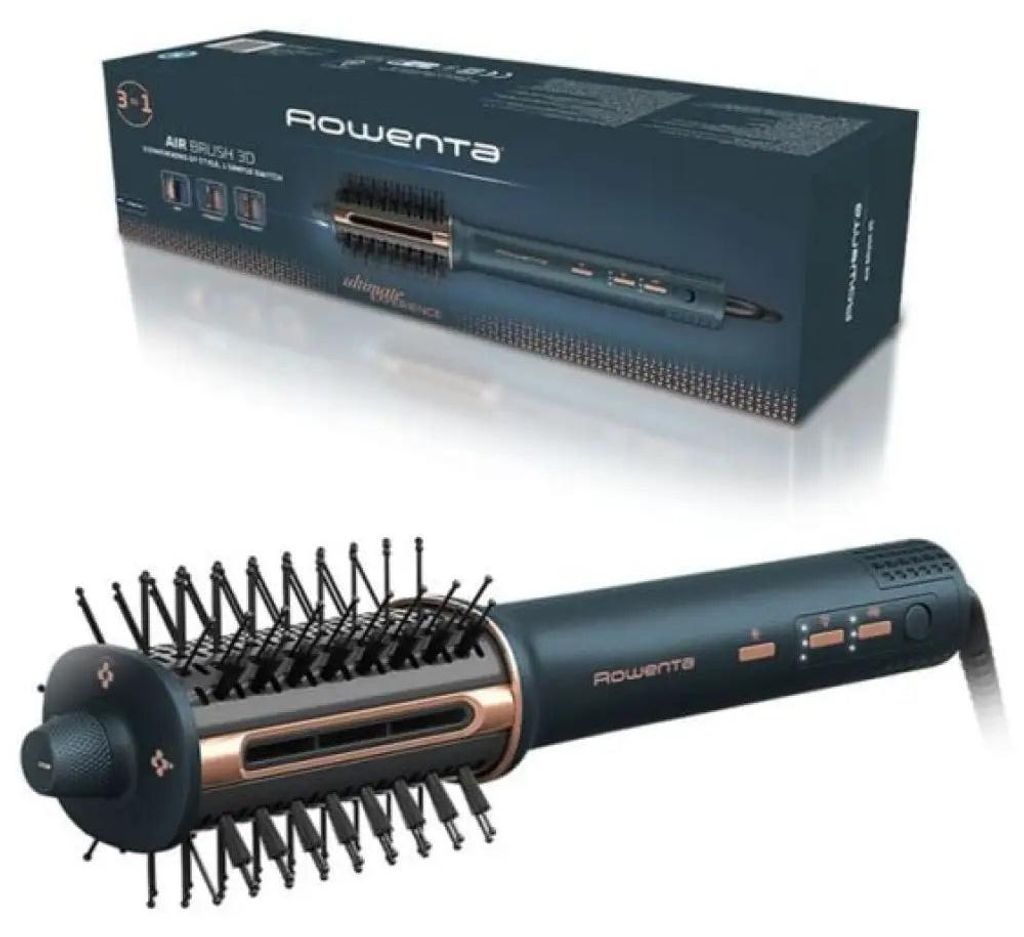 Rowenta UB9720E0 Styling-Bürste Air Switch Style