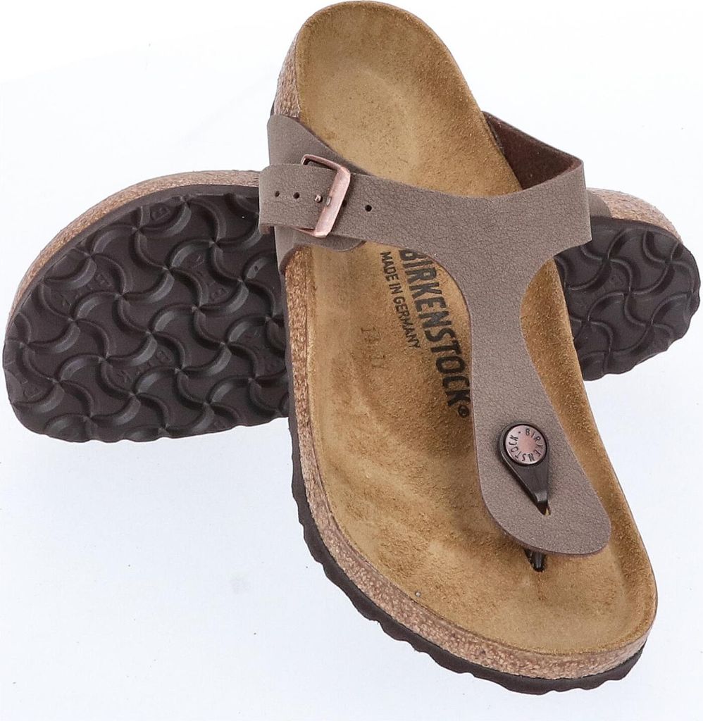 Birkenstock sandali taglia 37 Gizeh BS mocca Immagine del prodotto 