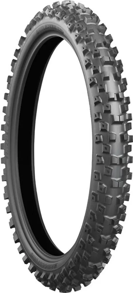Évitez les glissades avec le pneu avant Bridgestone Battlecross X20 42M
