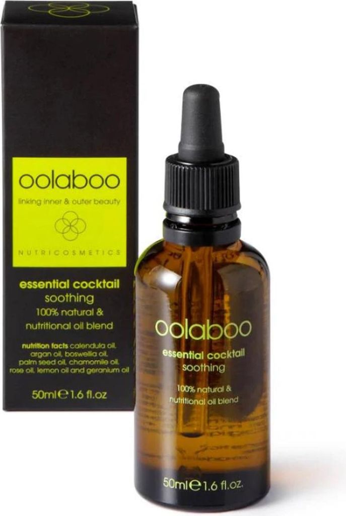 Oolaboo Essential Cocktail 100% Natural & Nutritional Produktbild 