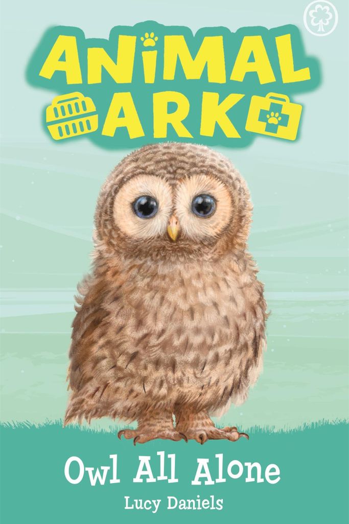 Animal Ark, New 12: Owl All Alone