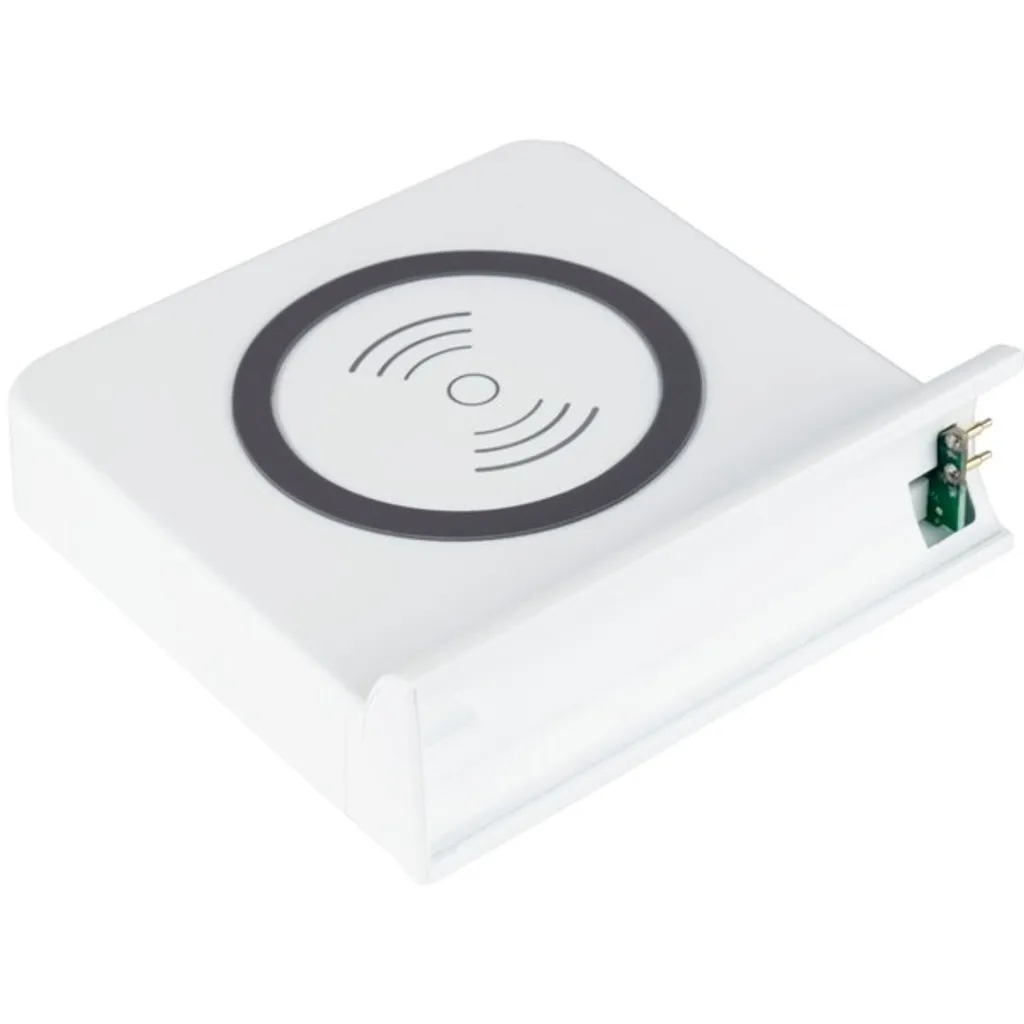 Good Connections PCA-D006WQR Good Connections Qi Wireless Charging Pad 15W -rechte Seite